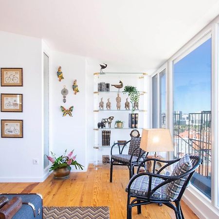 Lusitano Apartment Top Floor Lisboa المظهر الخارجي الصورة