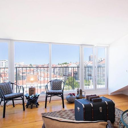 Lusitano Apartment Top Floor Lisboa المظهر الخارجي الصورة