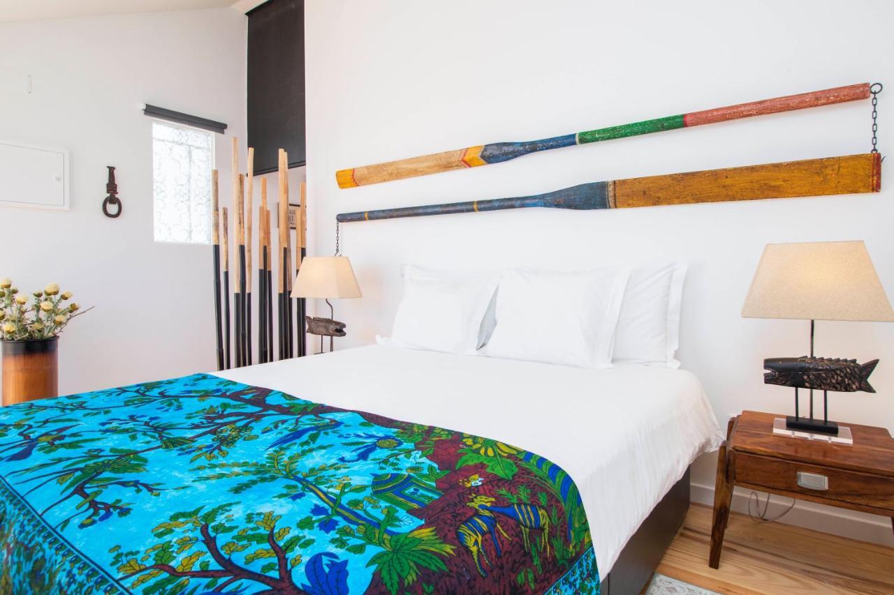 Lusitano Apartment Top Floor Lisboa المظهر الخارجي الصورة