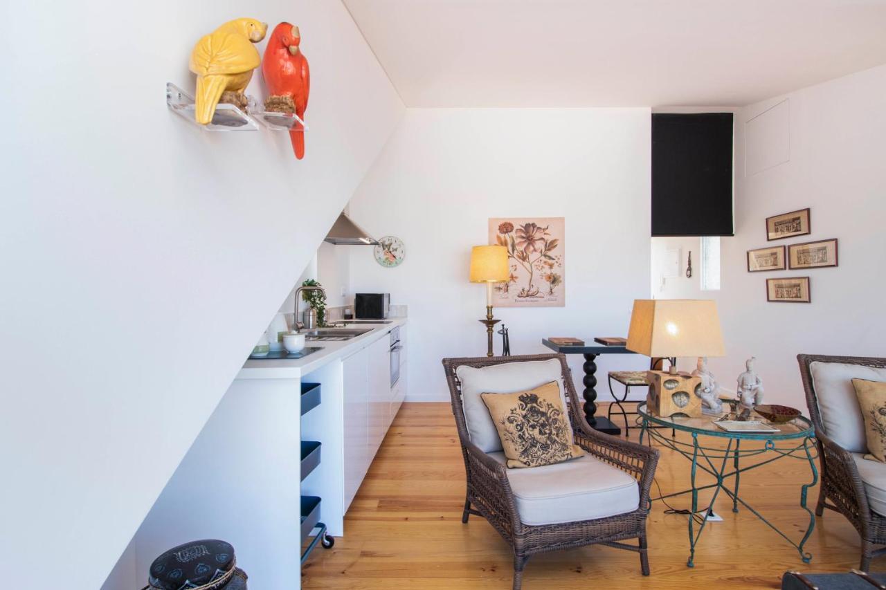 Lusitano Apartment Top Floor Lisboa المظهر الخارجي الصورة