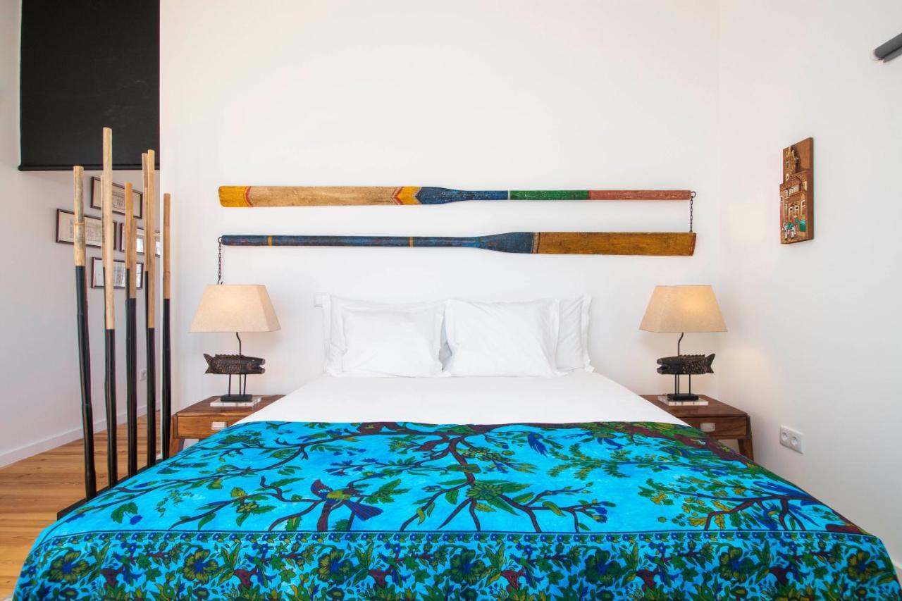 Lusitano Apartment Top Floor Lisboa المظهر الخارجي الصورة