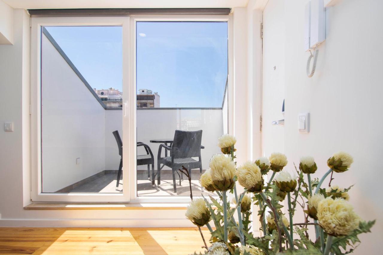 Lusitano Apartment Top Floor Lisboa المظهر الخارجي الصورة