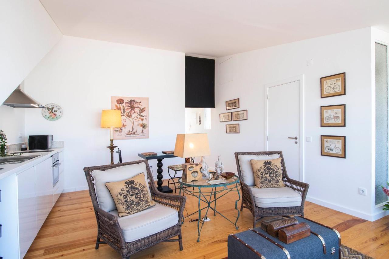 Lusitano Apartment Top Floor Lisboa المظهر الخارجي الصورة
