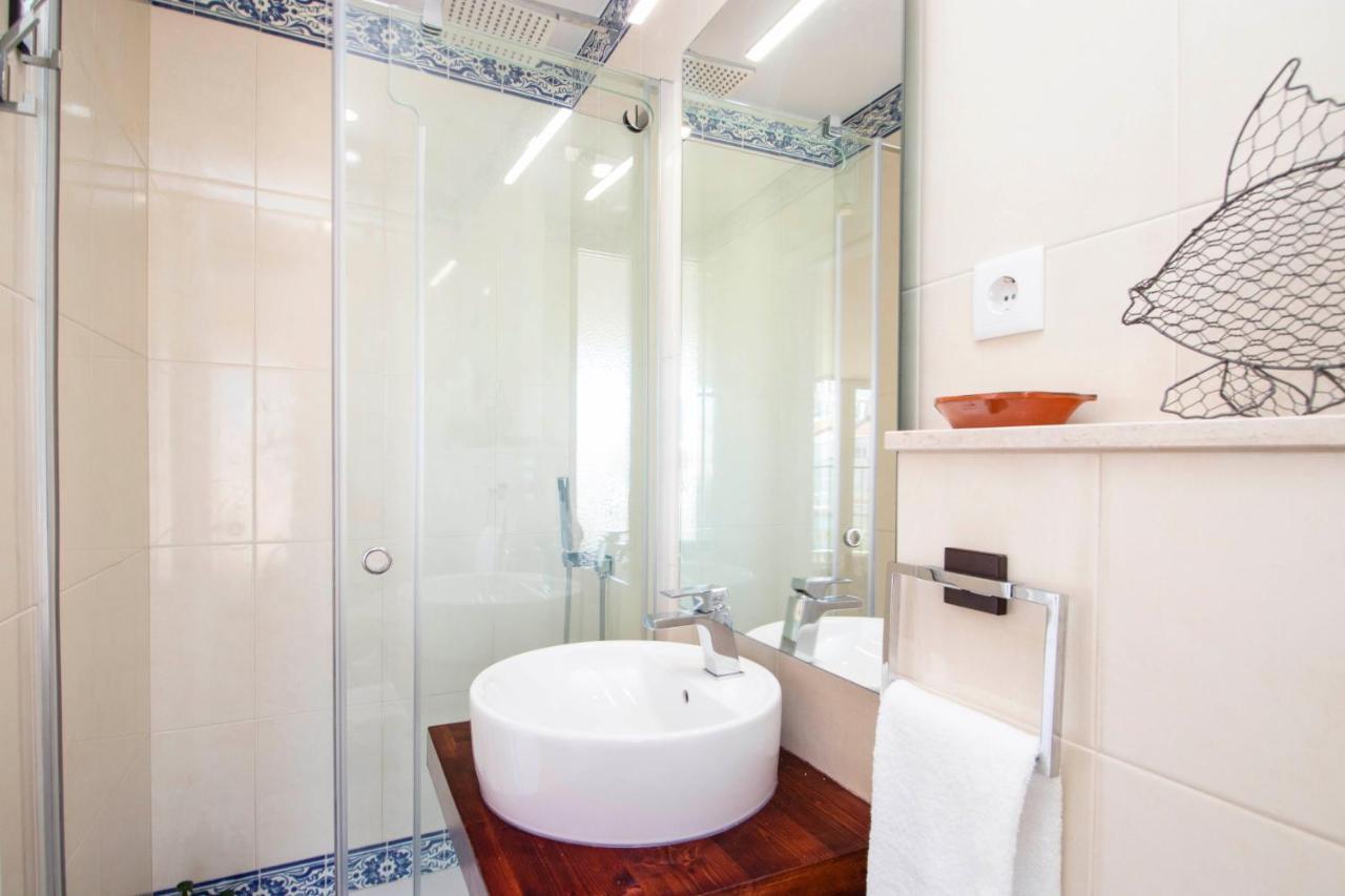 Lusitano Apartment Top Floor Lisboa المظهر الخارجي الصورة