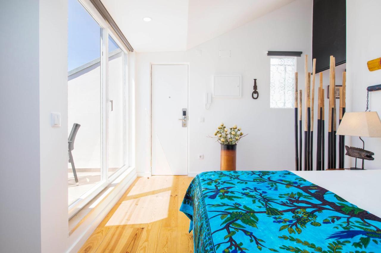 Lusitano Apartment Top Floor Lisboa المظهر الخارجي الصورة